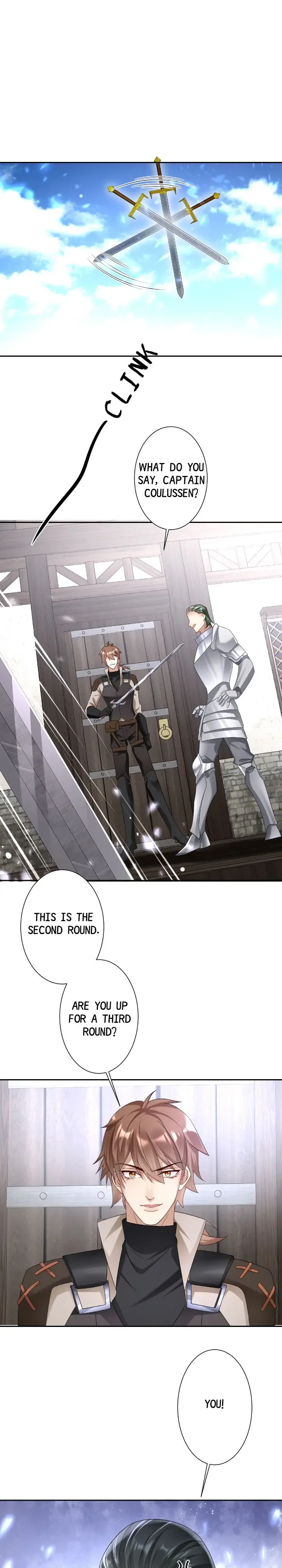 The Queen’s Life was At Stake Chapter 16 page 6