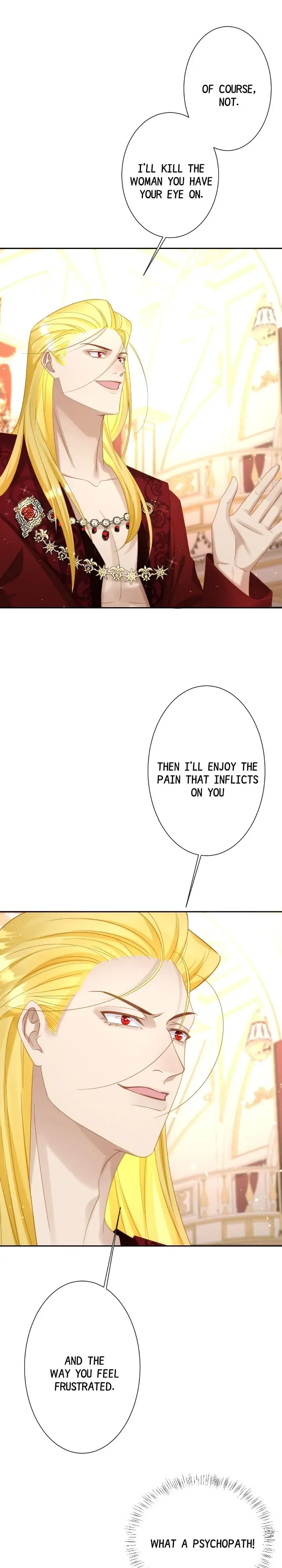 The Queen’s Life was At Stake Chapter 21 page 13