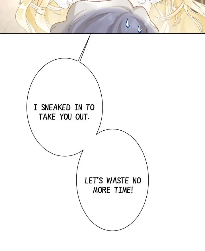 The Queen’s Life was At Stake Chapter 21 page 23