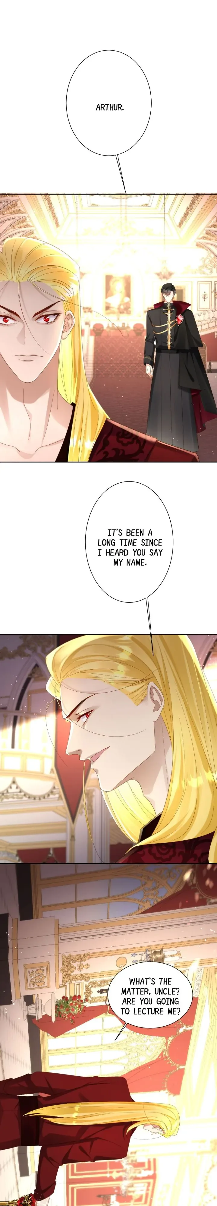 The Queen’s Life was At Stake Chapter 21 page 11