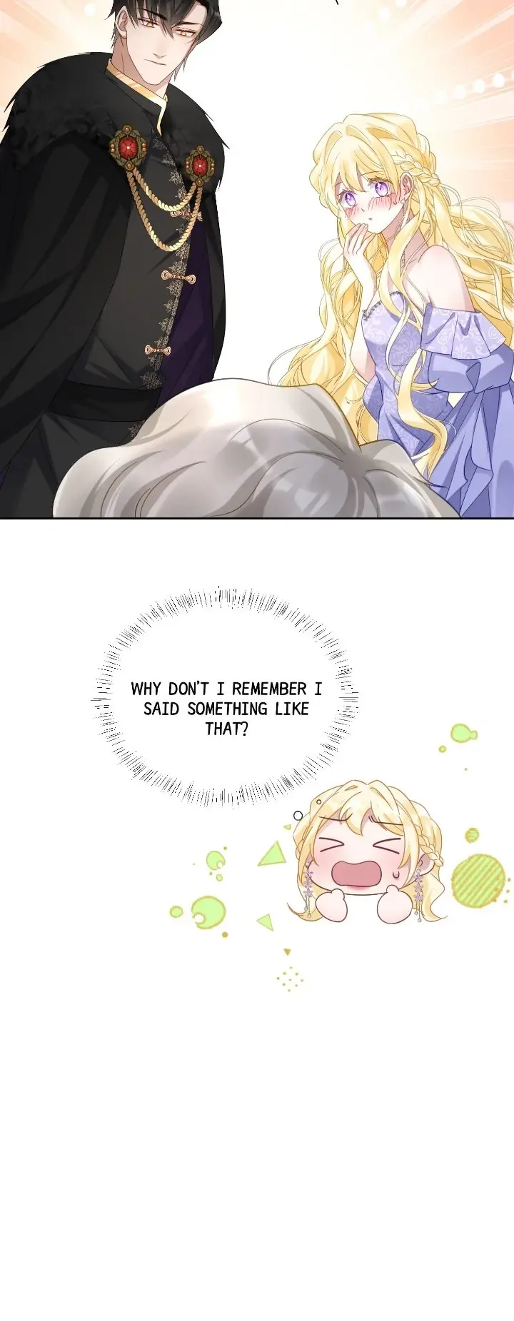 The Queen’s Life was At Stake Chapter 16 page 5