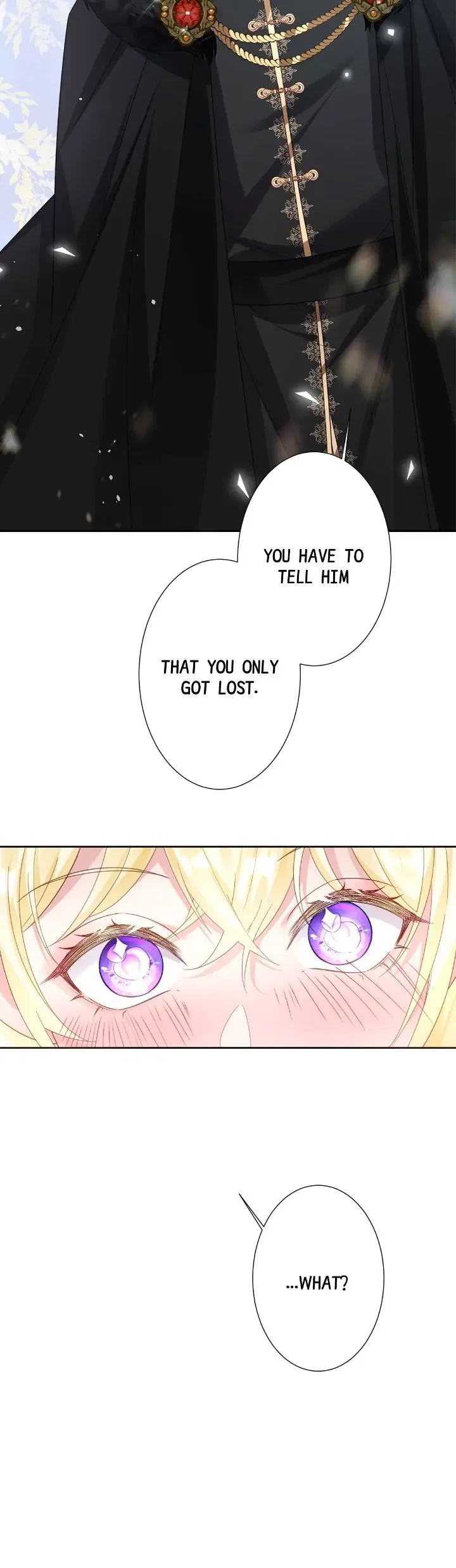 The Queen’s Life was At Stake Chapter 15 page 21