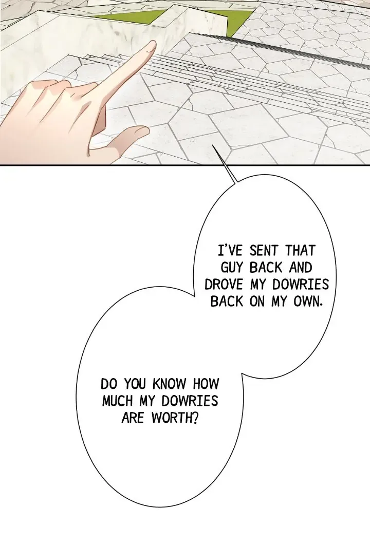 The Queen’s Life was At Stake Chapter 16 page 24