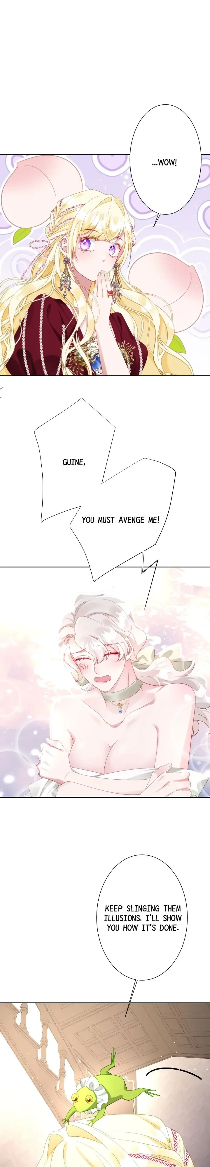 The Queen’s Life was At Stake Chapter 22 page 16