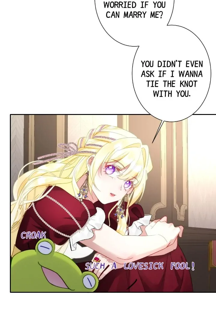 The Queen’s Life was At Stake Chapter 22 page 10