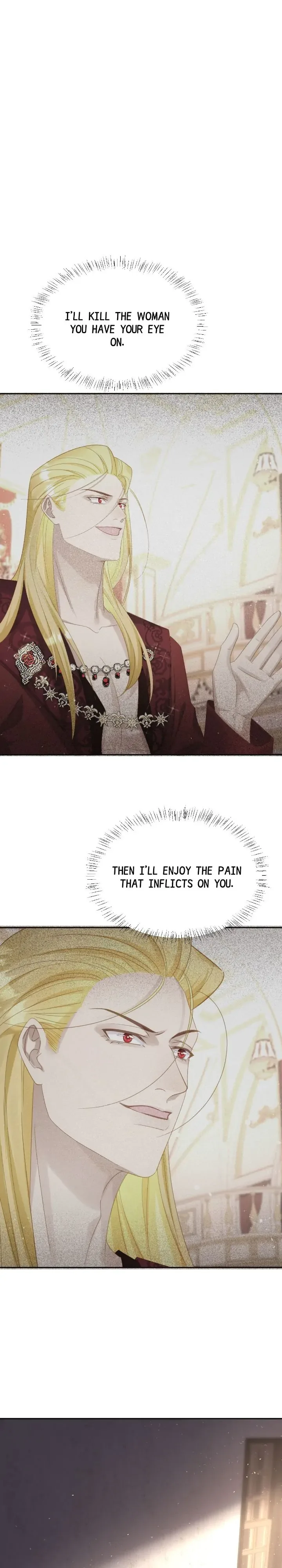 The Queen’s Life was At Stake Chapter 22 page 2