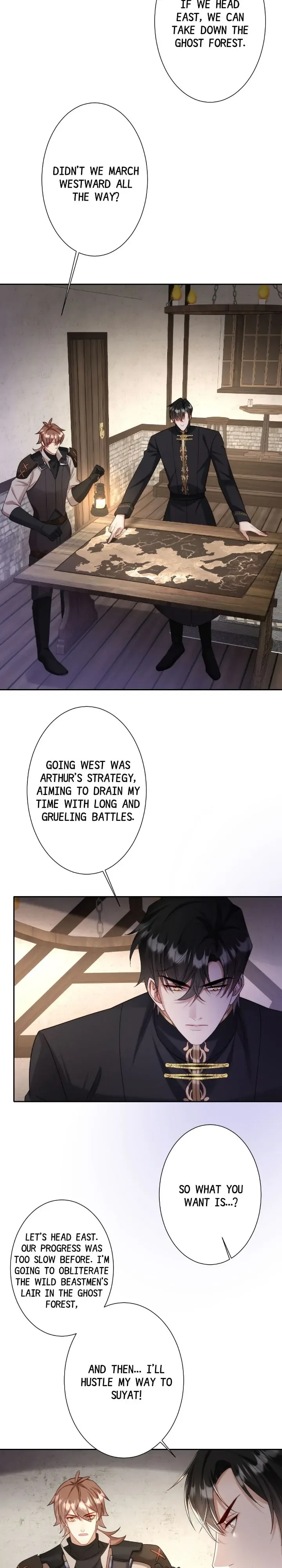 The Queen’s Life was At Stake Chapter 22 page 7