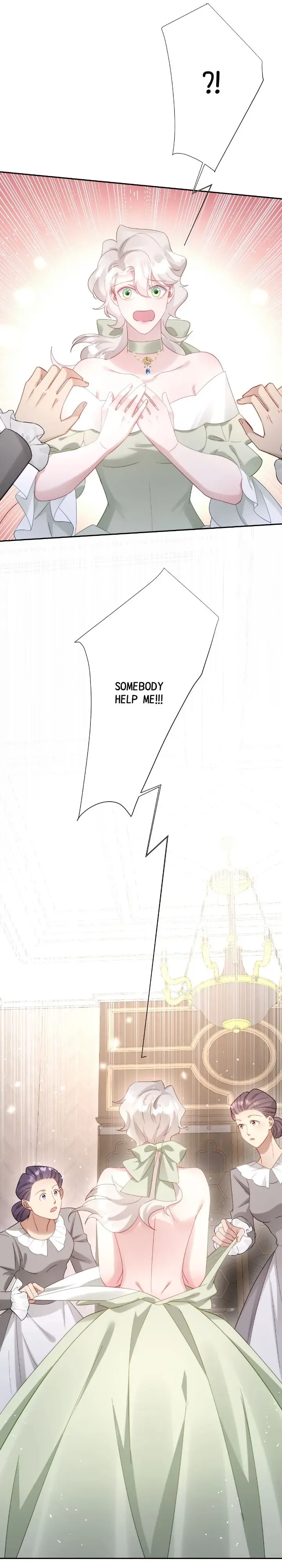 The Queen’s Life was At Stake Chapter 22 page 15