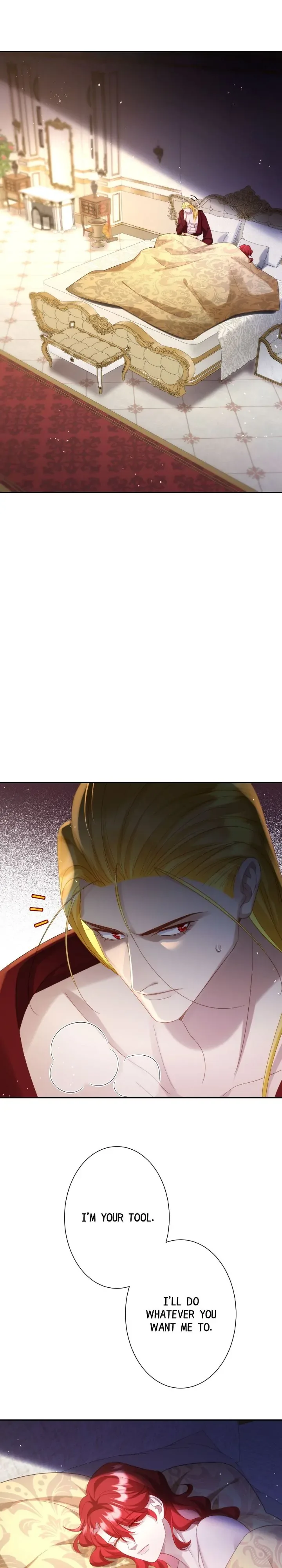 The Queen’s Life was At Stake Chapter 23 page 4