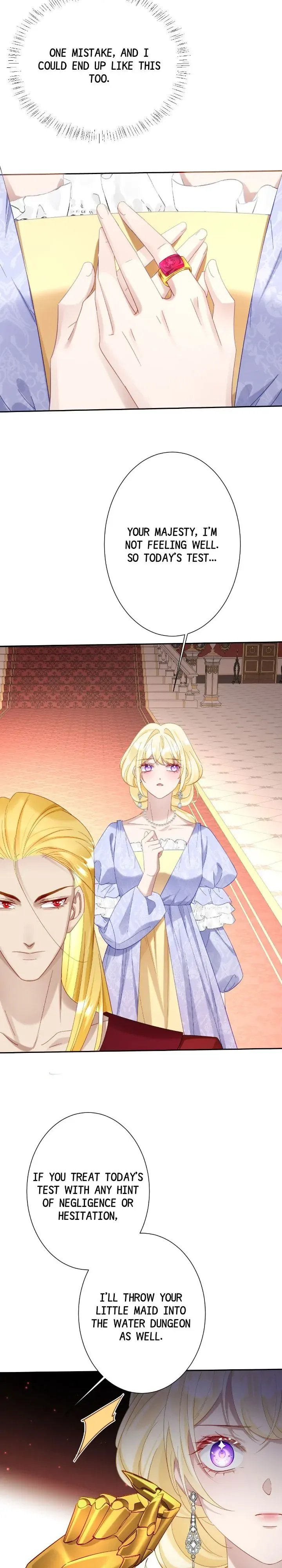 The Queen’s Life was At Stake Chapter 23 page 13