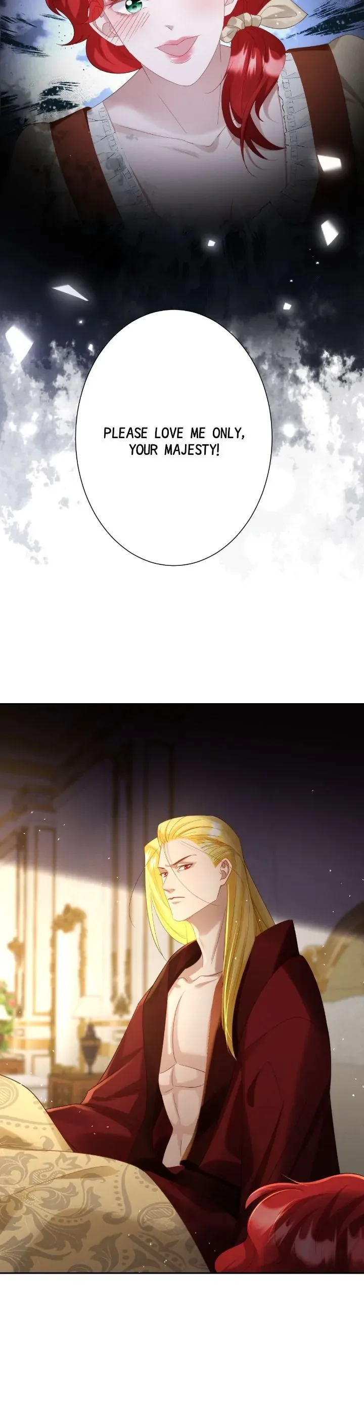 The Queen’s Life was At Stake Chapter 23 page 6