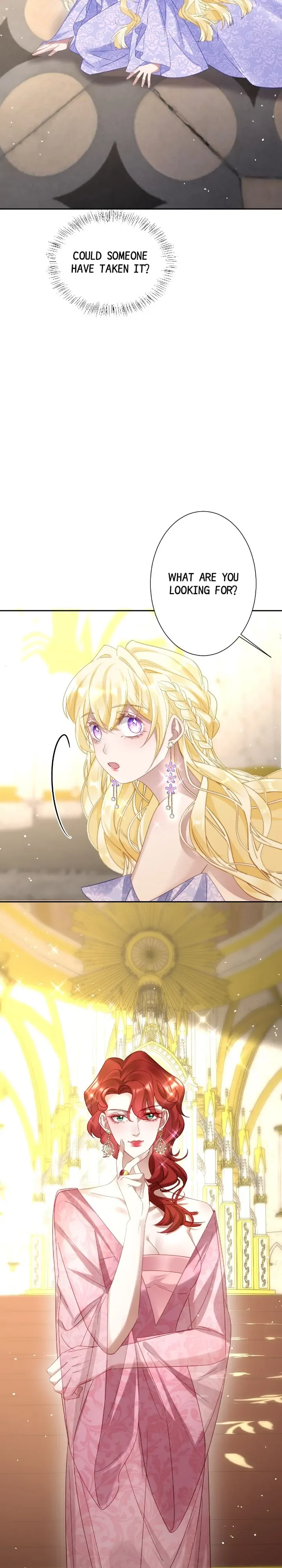 The Queen’s Life was At Stake Chapter 16 page 26