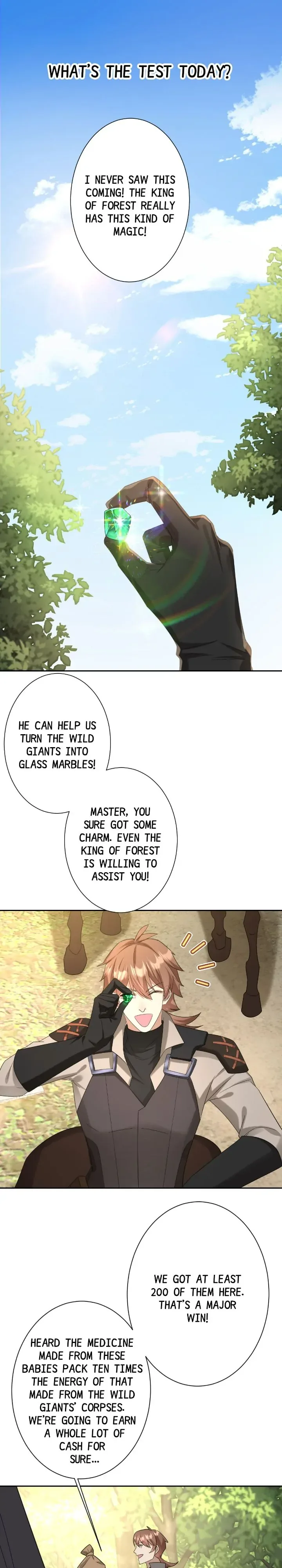 The Queen’s Life was At Stake Chapter 23 page 20