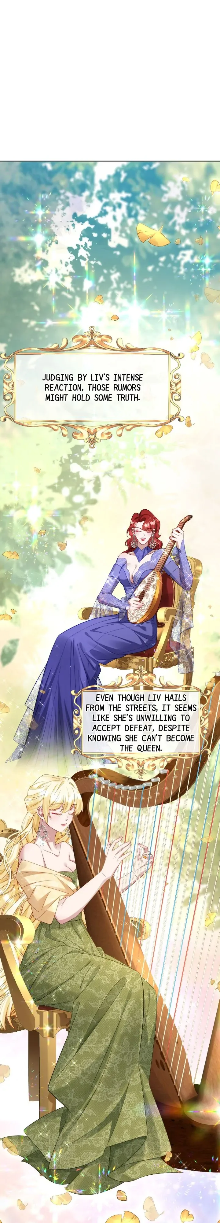 The Queen’s Life was At Stake Chapter 24 page 10