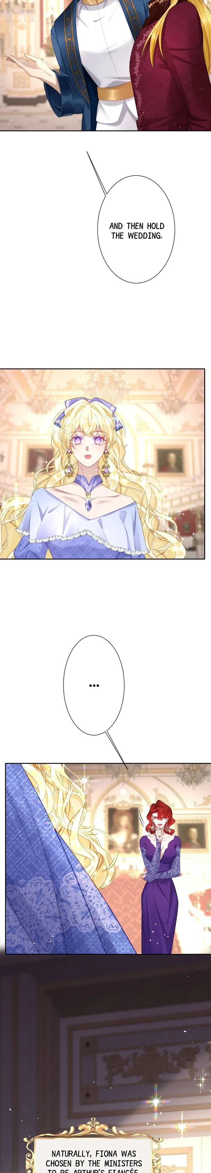 The Queen’s Life was At Stake Chapter 24 page 14