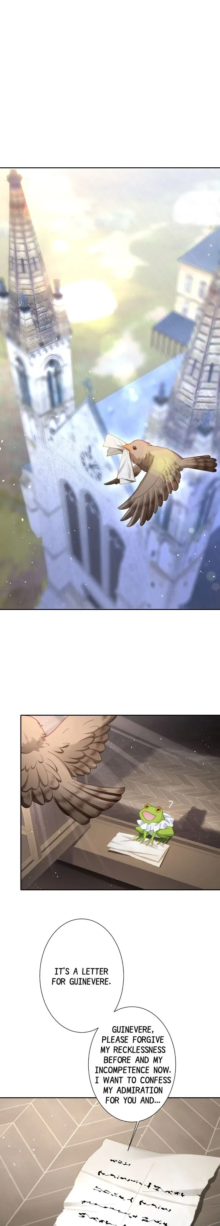 The Queen’s Life was At Stake Chapter 24 page 2
