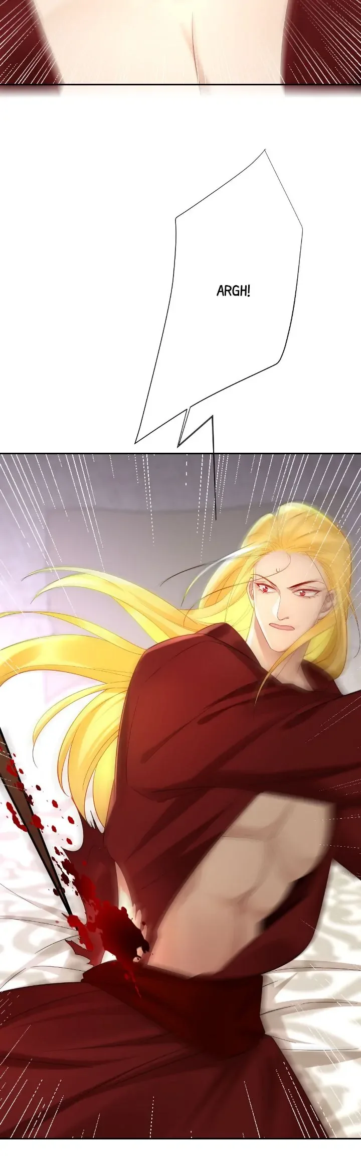 The Queen’s Life was At Stake Chapter 24 page 25