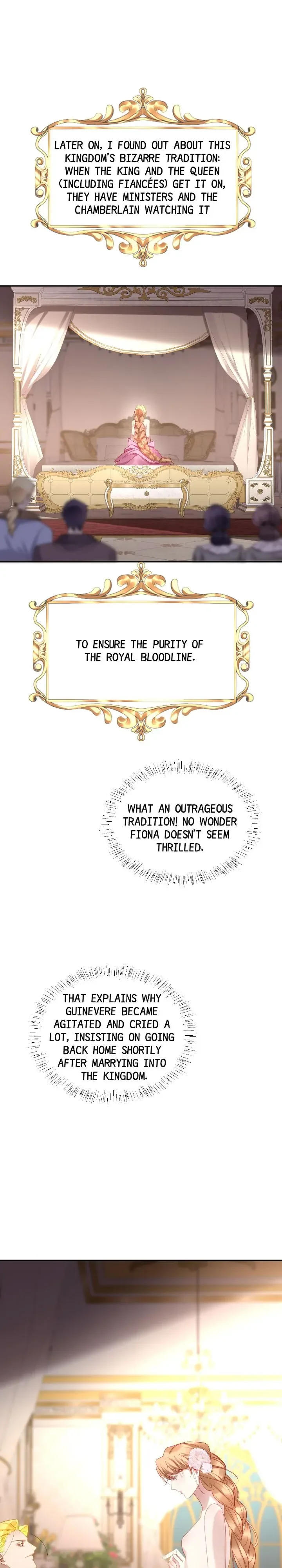 The Queen’s Life was At Stake Chapter 24 page 23