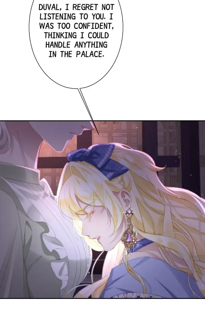 The Queen’s Life was At Stake Chapter 25 page 11