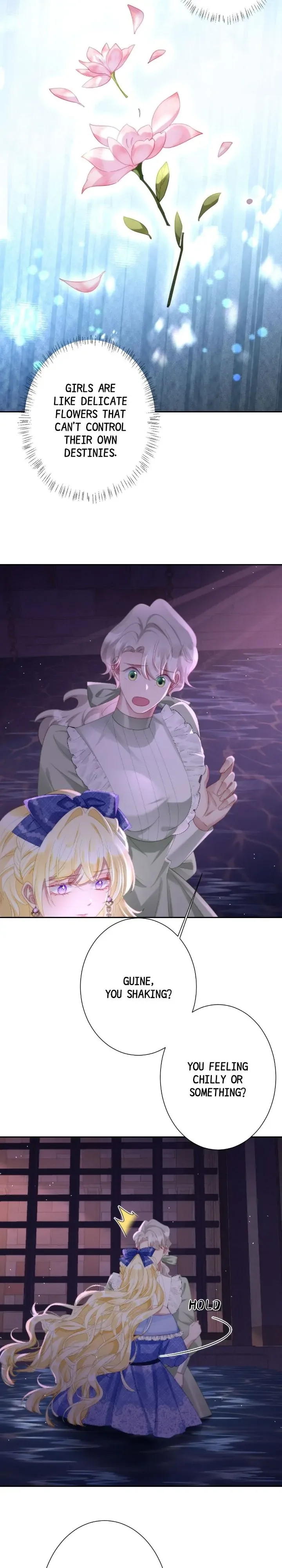 The Queen’s Life was At Stake Chapter 25 page 10