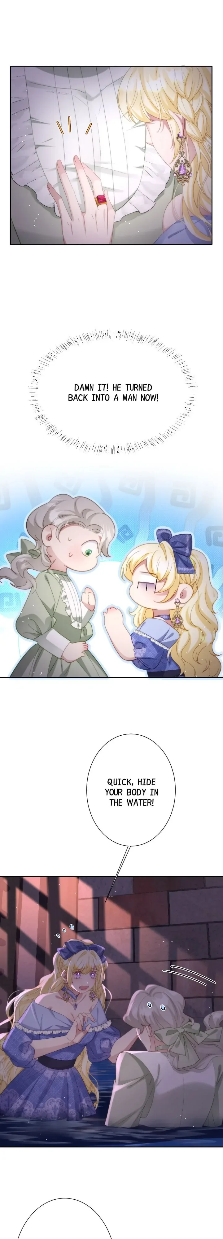 The Queen’s Life was At Stake Chapter 25 page 13