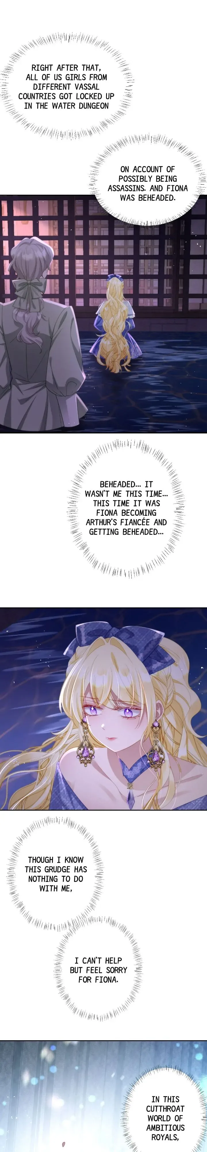 The Queen’s Life was At Stake Chapter 25 page 9