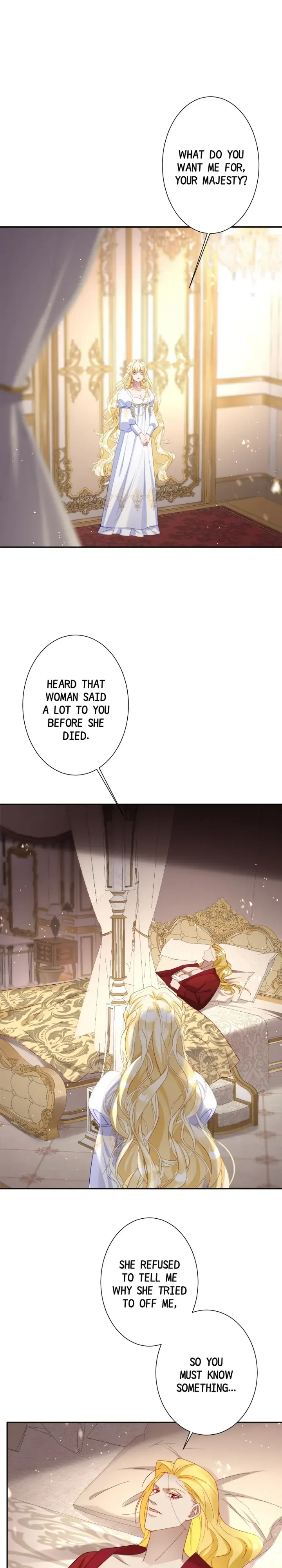 The Queen’s Life was At Stake Chapter 25 page 19