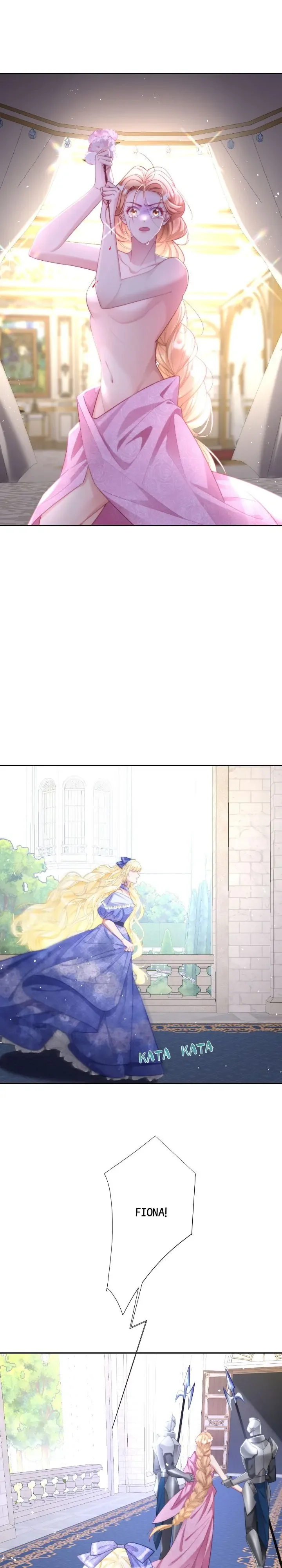 The Queen’s Life was At Stake Chapter 25 page 2