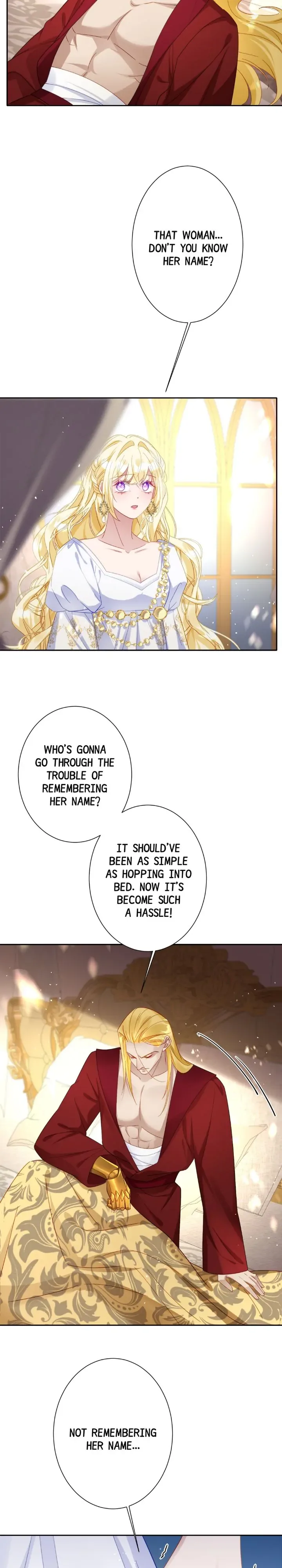 The Queen’s Life was At Stake Chapter 25 page 20