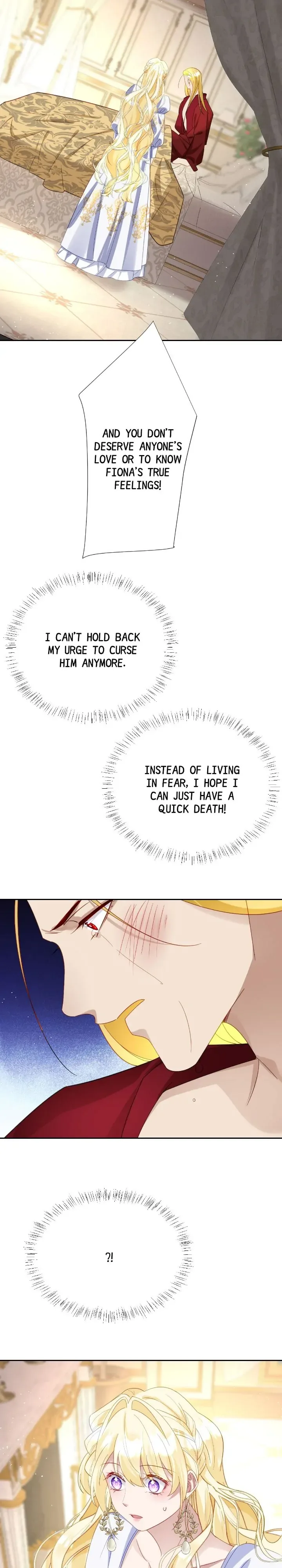 The Queen’s Life was At Stake Chapter 25 page 26