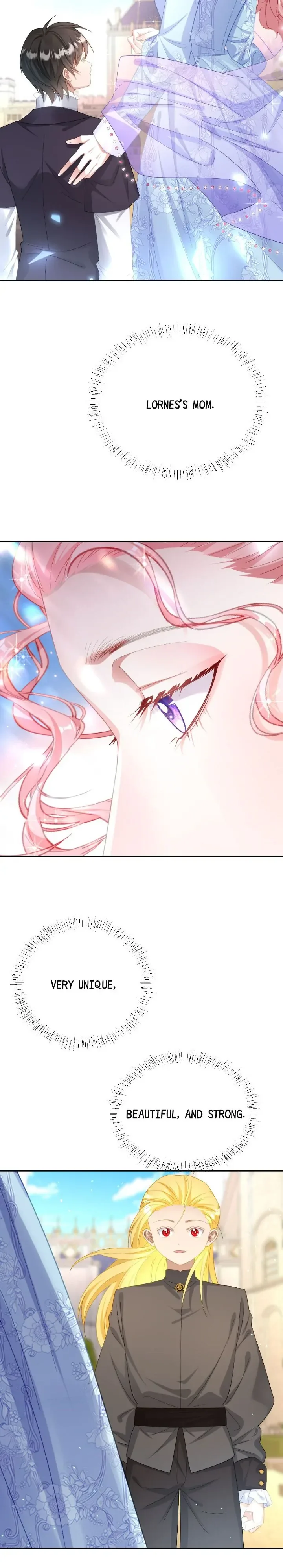 The Queen’s Life was At Stake Chapter 27 page 14