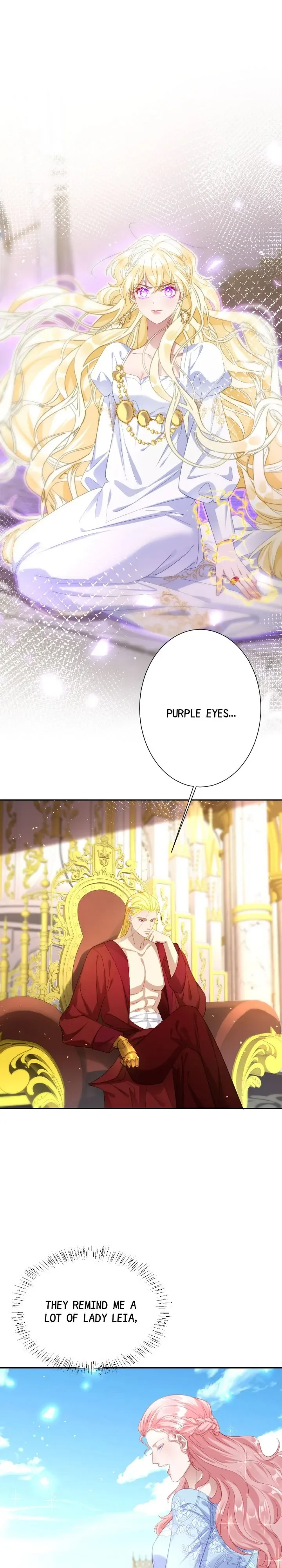 The Queen’s Life was At Stake Chapter 27 page 13