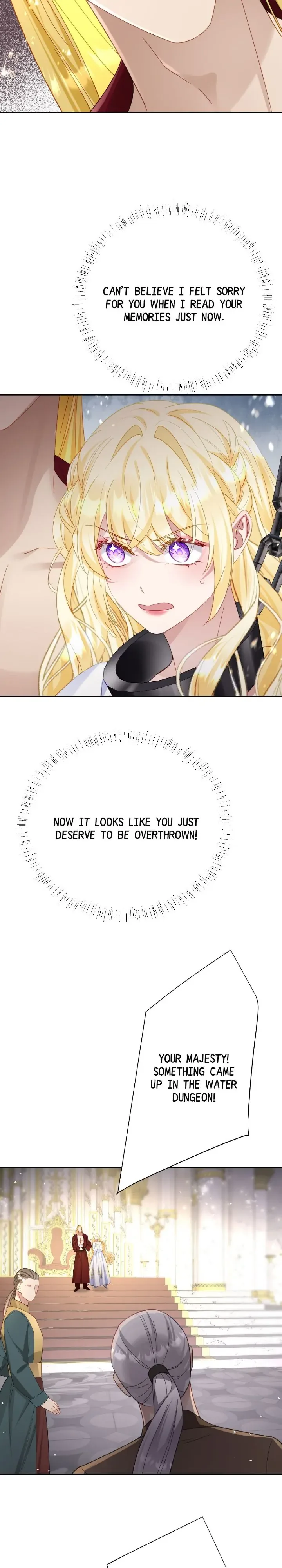 The Queen’s Life was At Stake Chapter 27 page 24