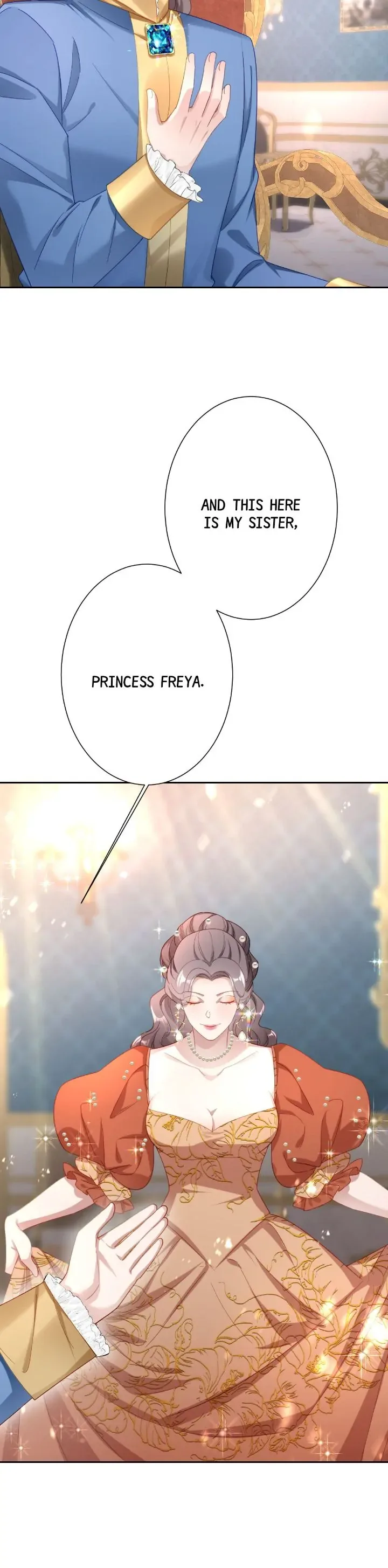 The Queen’s Life was At Stake Chapter 27 page 7