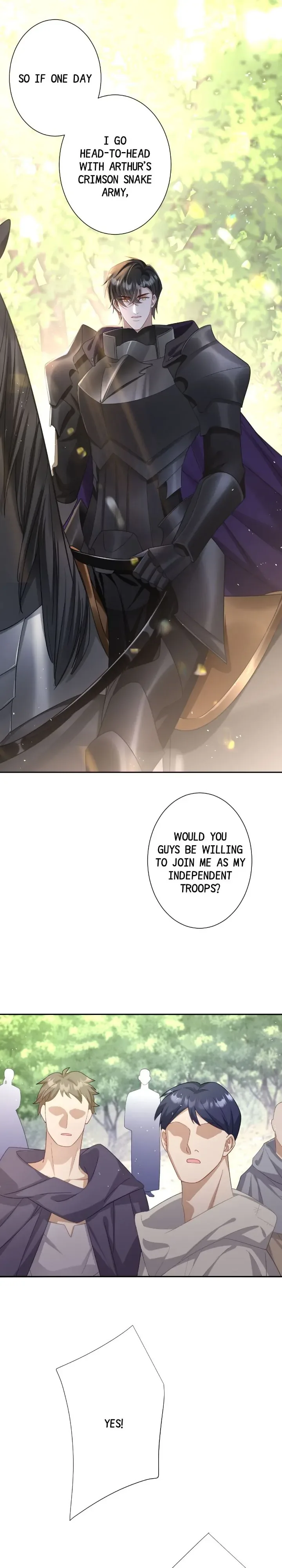 The Queen’s Life was At Stake Chapter 26 page 2