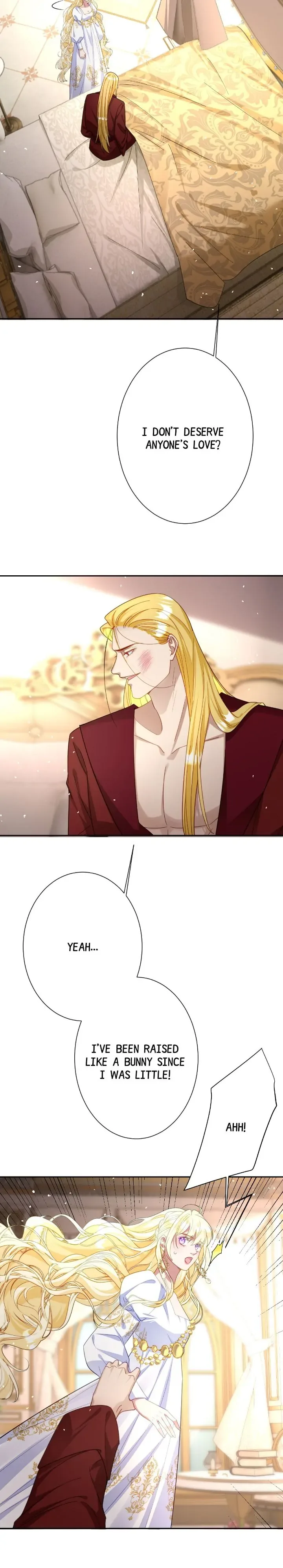 The Queen’s Life was At Stake Chapter 26 page 7