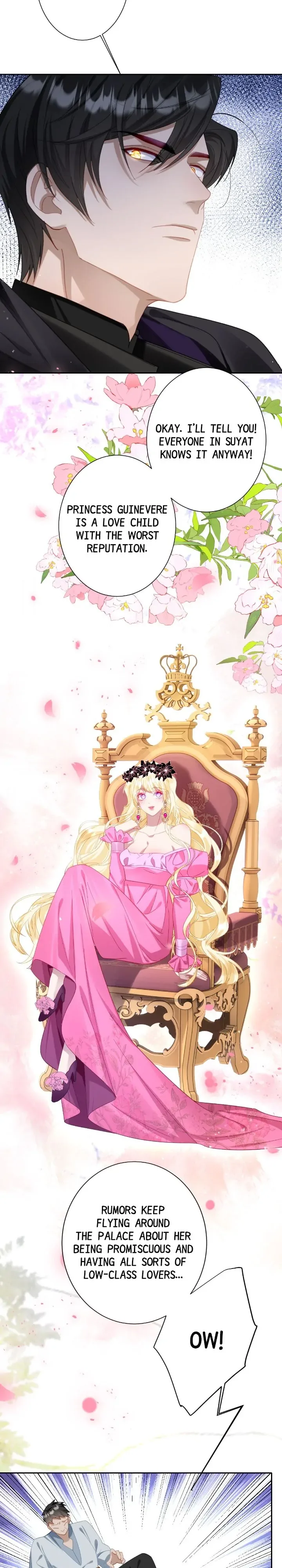 The Queen’s Life was At Stake Chapter 26 page 31