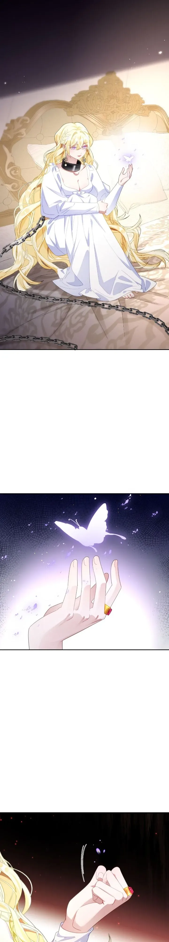 The Queen’s Life was At Stake Chapter 28 page 22