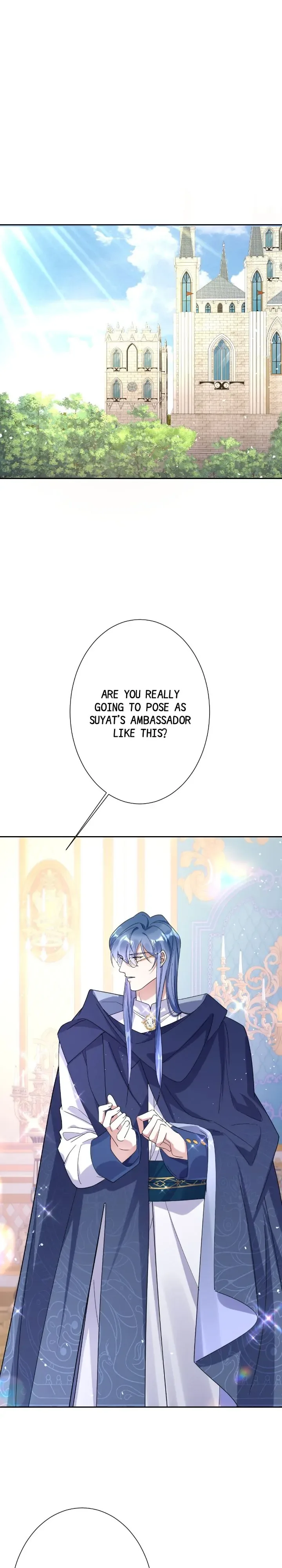 The Queen’s Life was At Stake Chapter 28 page 24