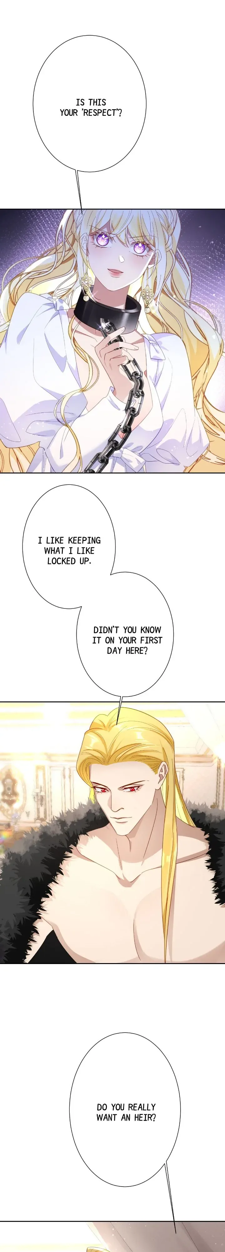 The Queen’s Life was At Stake Chapter 28 page 16