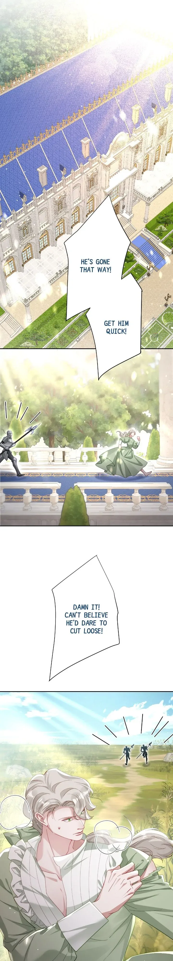 The Queen’s Life was At Stake Chapter 28 page 2