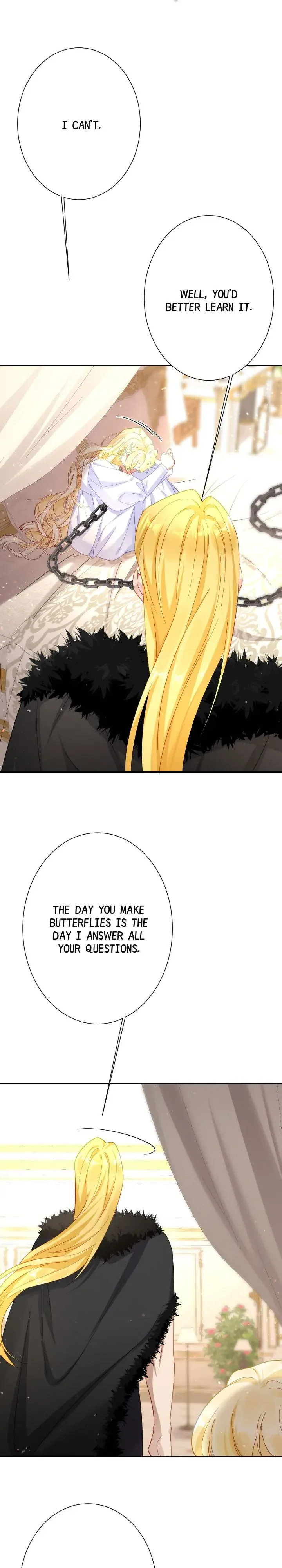 The Queen’s Life was At Stake Chapter 28 page 19