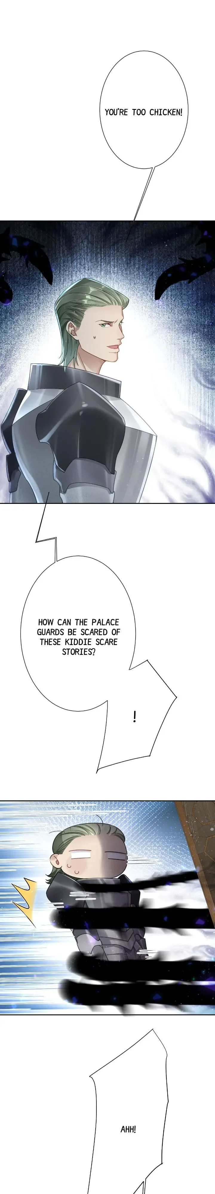 The Queen’s Life was At Stake Chapter 28 page 5