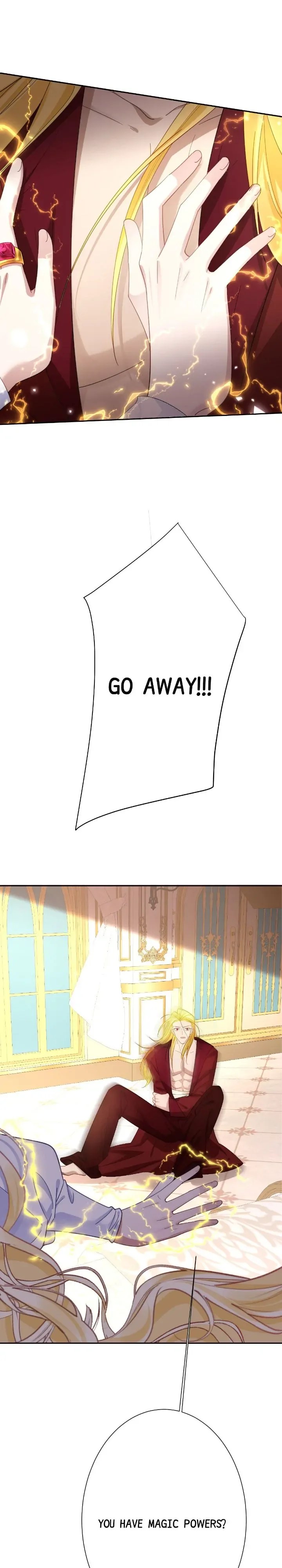 The Queen’s Life was At Stake Chapter 26 page 25