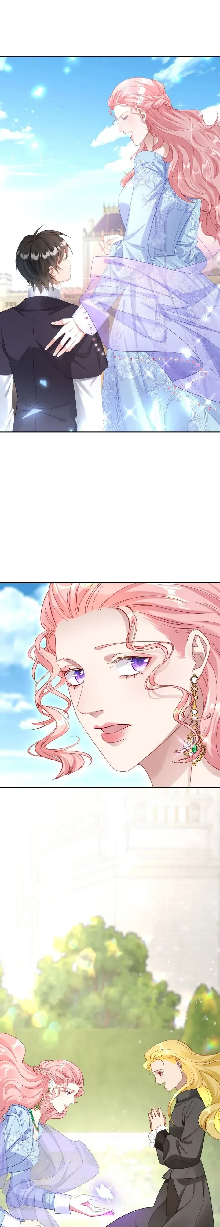 The Queen’s Life was At Stake Chapter 28 page 13