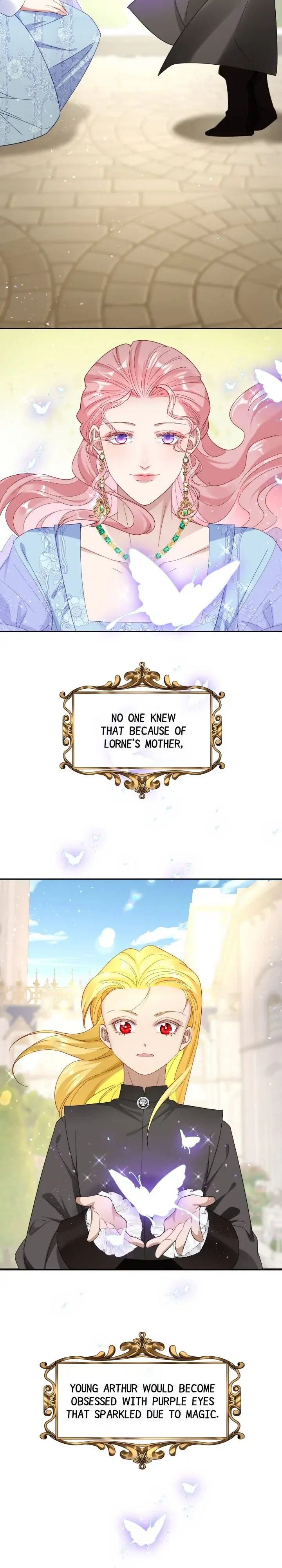 The Queen’s Life was At Stake Chapter 28 page 14