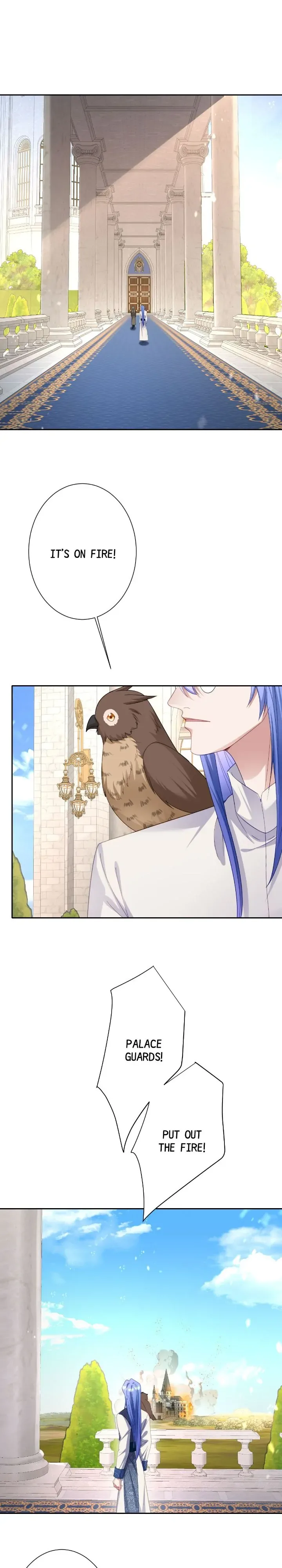 The Queen’s Life was At Stake Chapter 30 page 13