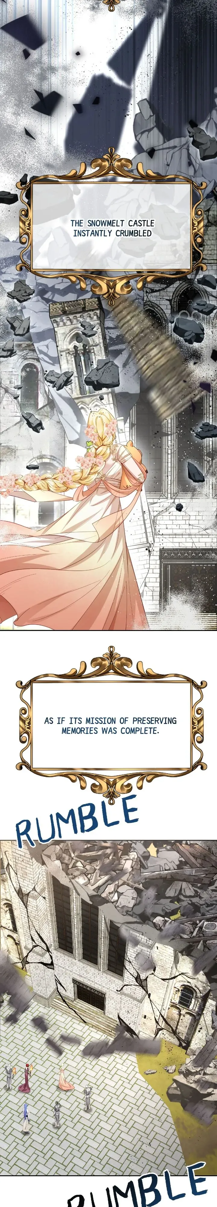 The Queen’s Life was At Stake Chapter 30 page 20