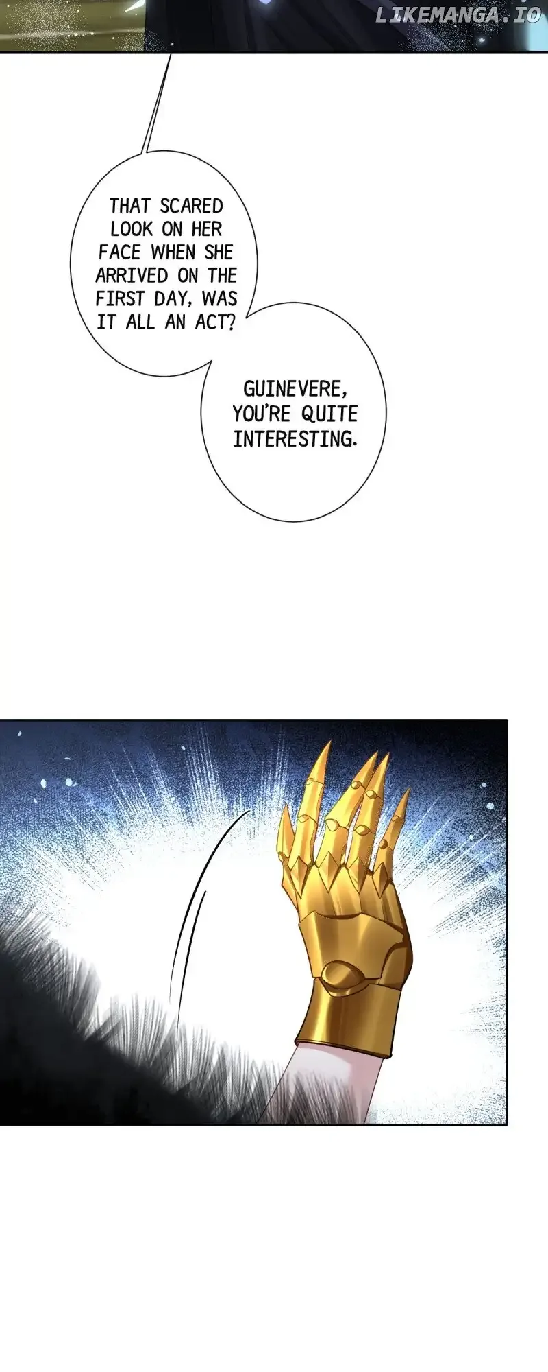 The Queen’s Life was At Stake Chapter 32 page 11
