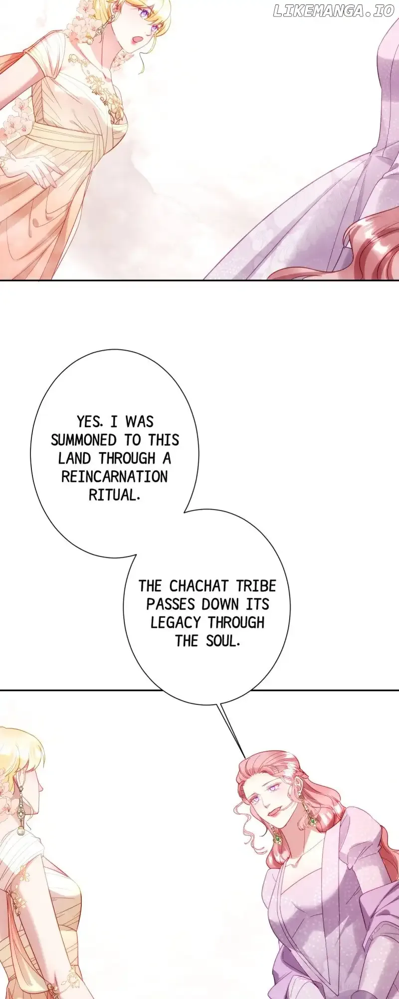The Queen’s Life was At Stake Chapter 32 page 35